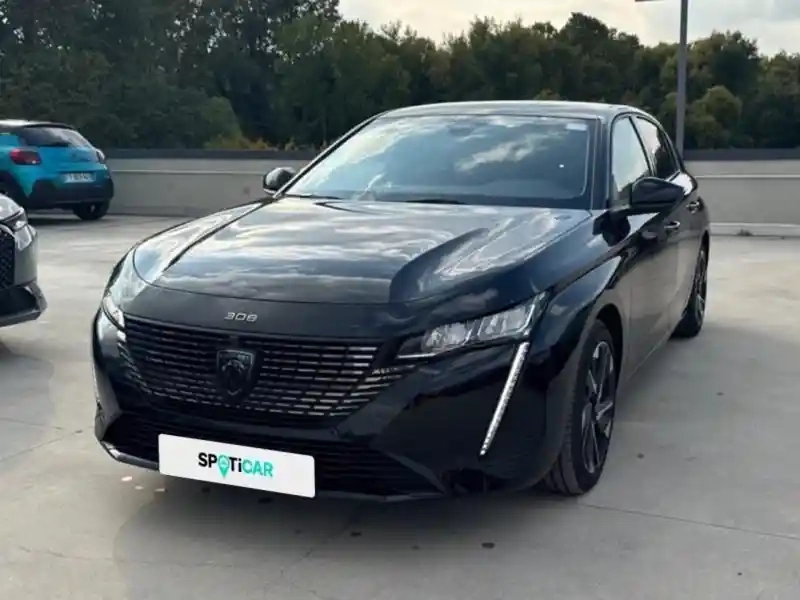 Photo Peugeot 308