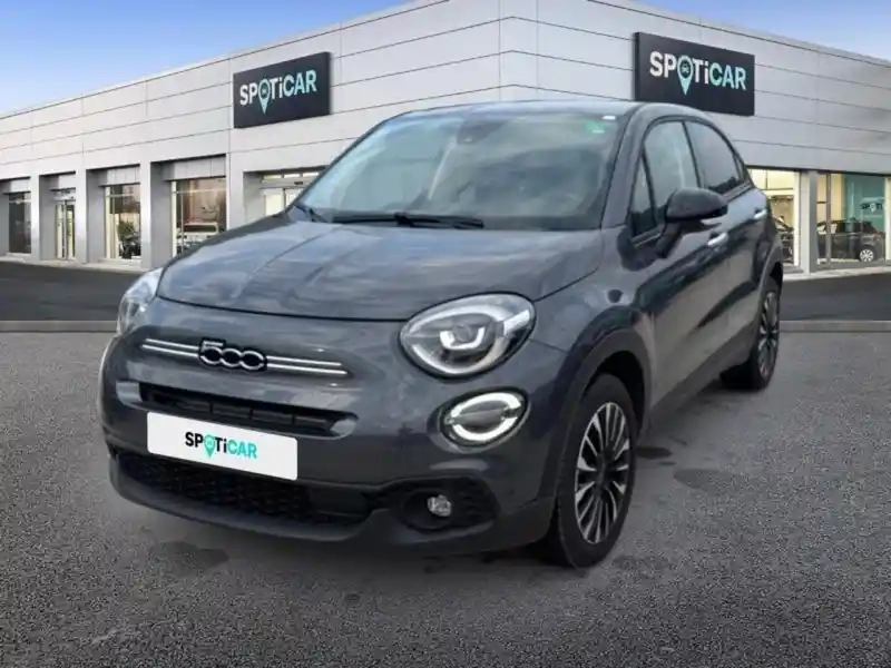 Photo Fiat 500x