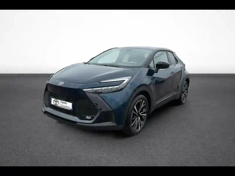 Photo Toyota C-hr