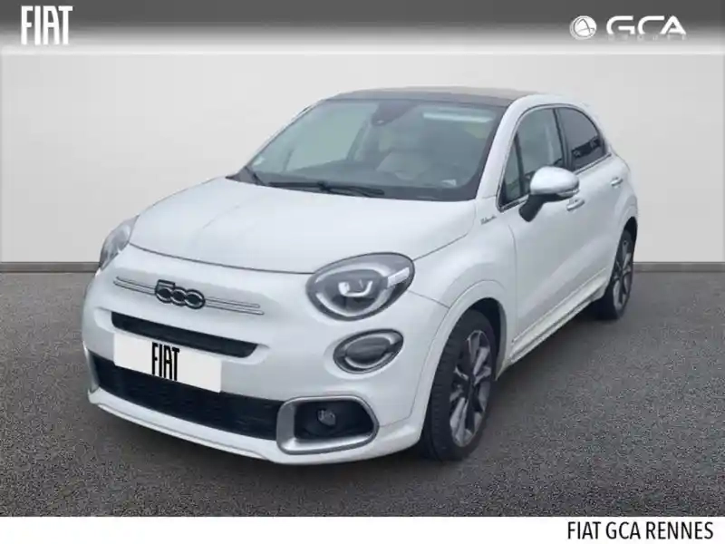 Photo Fiat 500x