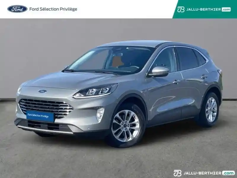 Photo Ford Kuga