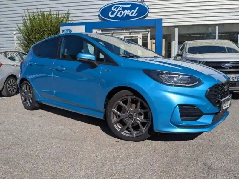 Photo Ford Fiesta