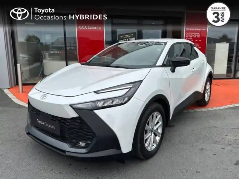 Photo Toyota C-hr 1.8 Hybride 140ch Dynamic Ng23
