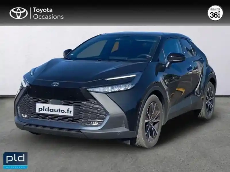 Photo Toyota C-hr