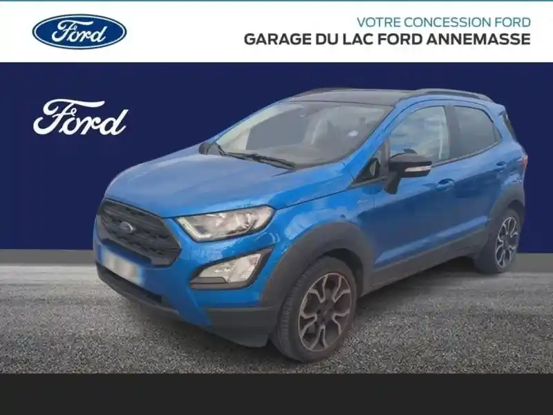 Photo Ford Ecosport