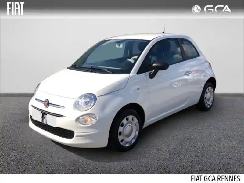Photo Fiat 500