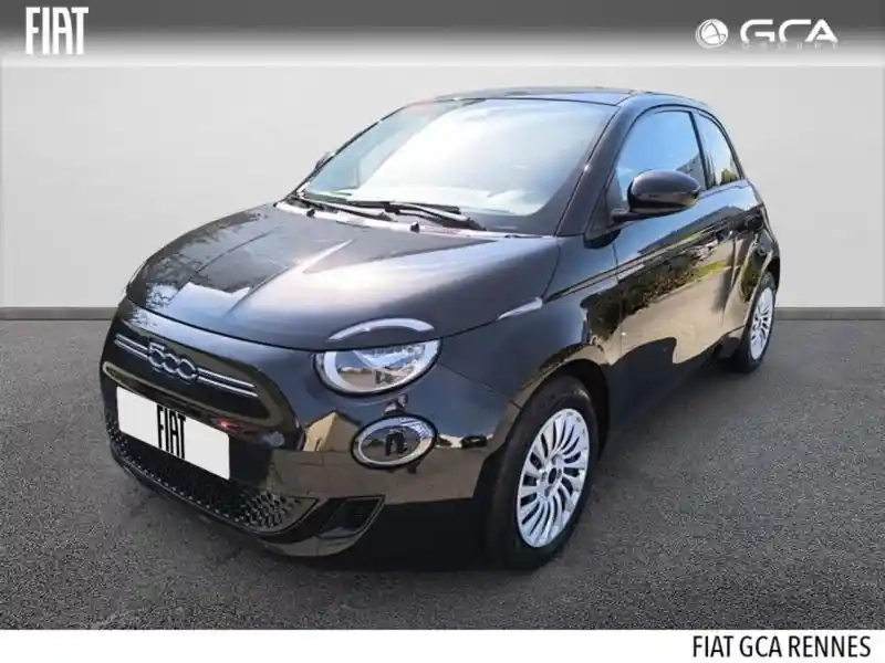 Photo Fiat 500
