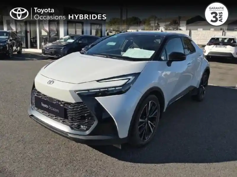 Photo Toyota C-hr