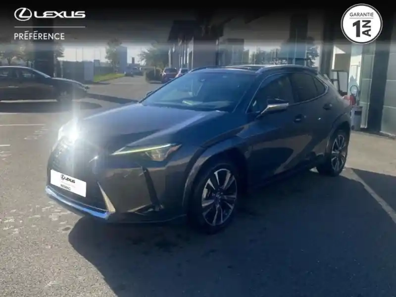 Photo Lexus Ux