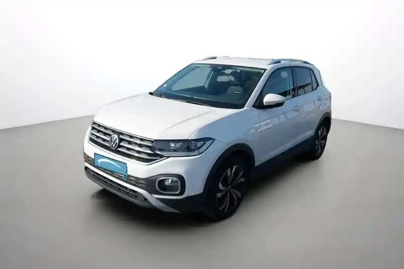 Photo Volkswagen T-cross Carat