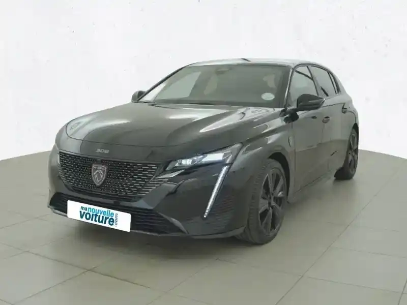 Photo Peugeot 308 Gt