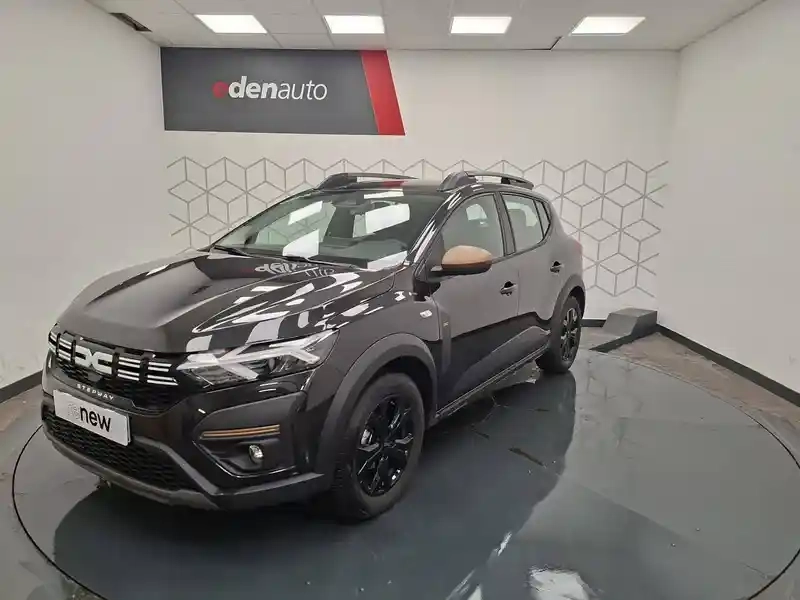 Photo Dacia Sandero Stepway Extreme