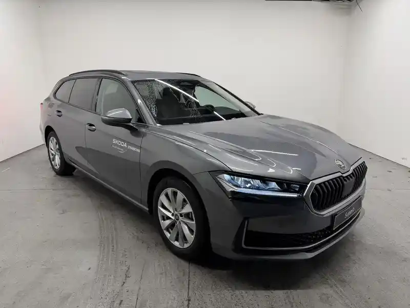 Photo Skoda Superb Selection