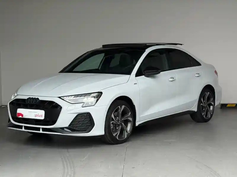 Photo Audi A3 S Line