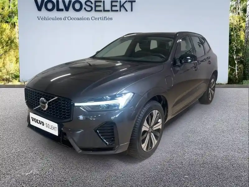 Photo Volvo Xc60 Plus Style Dark