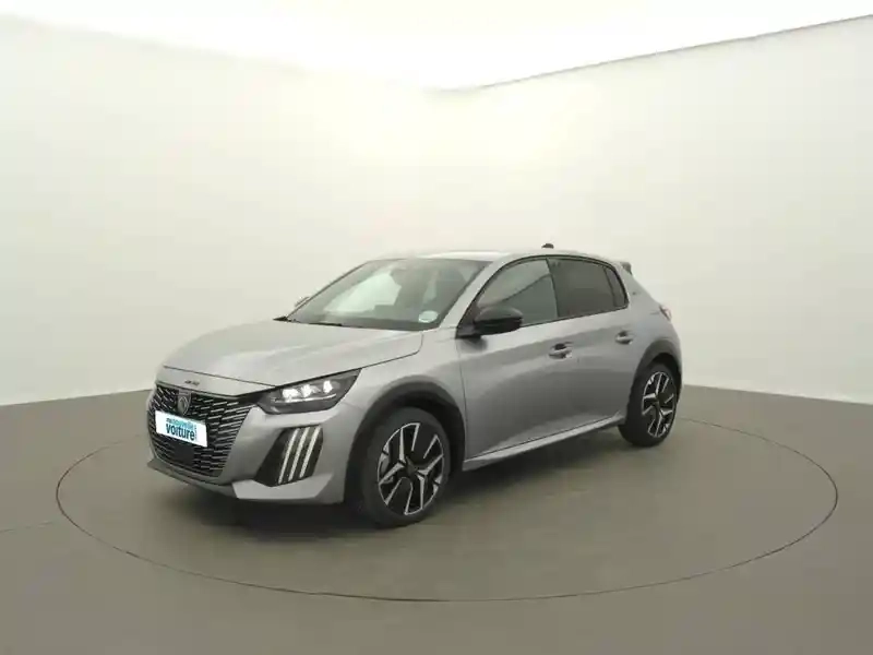 Photo Peugeot 208 Gt