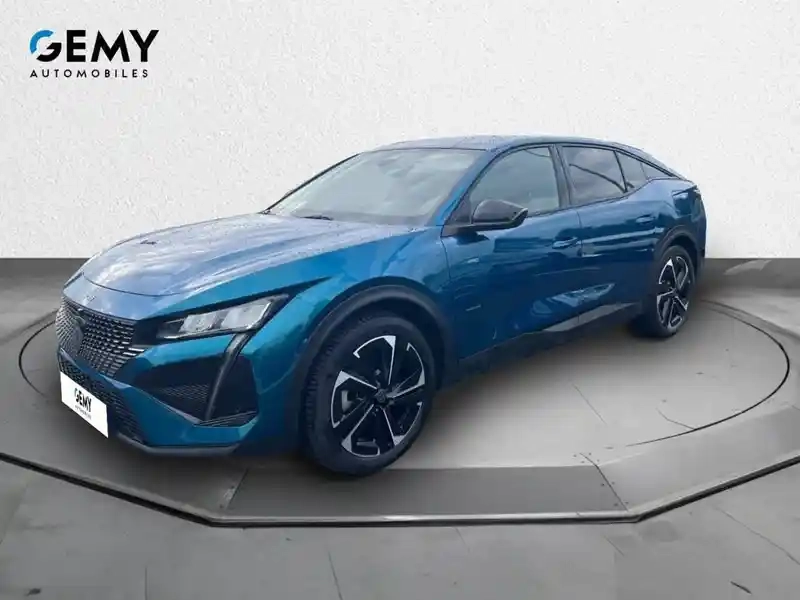 Photo Peugeot 408 Allure Pack