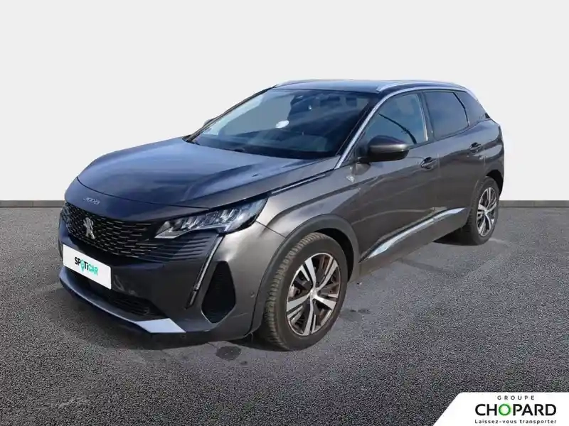 Photo Peugeot 3008 Roadtrip