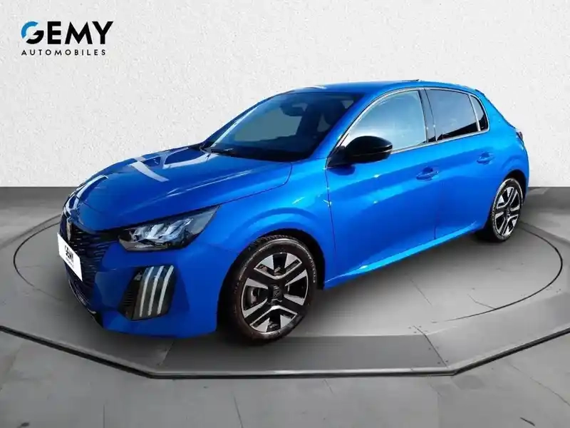 Photo Peugeot 208 Allure