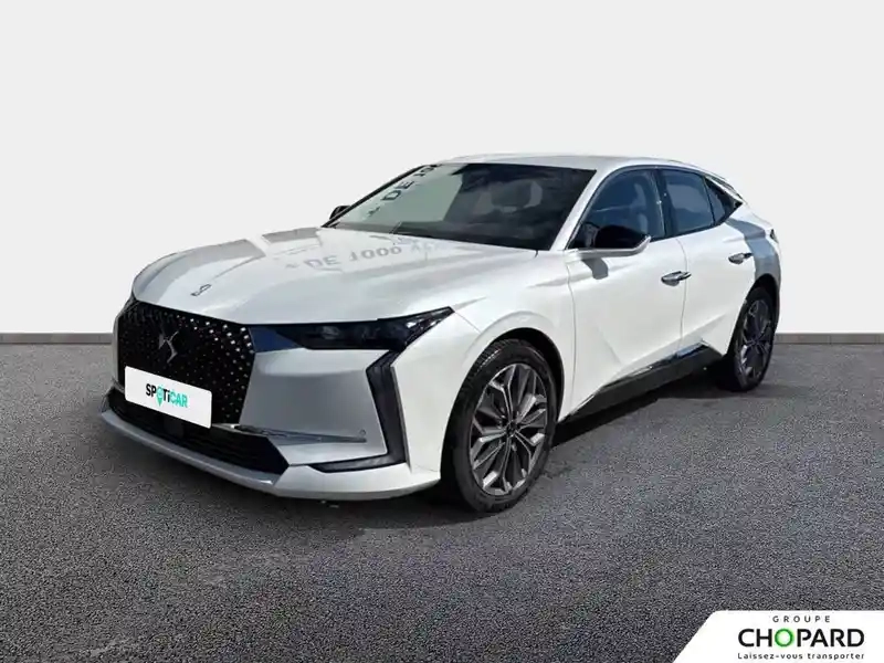 Photo Ds Ds 4 Bastille