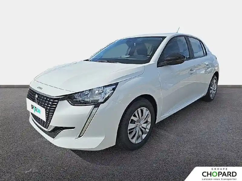 Photo Peugeot 208 Like