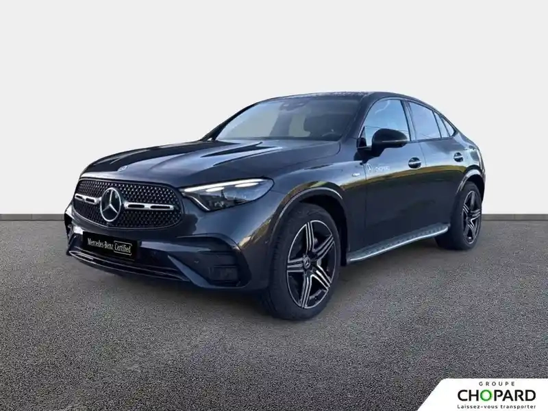 Photo Mercedes Classe Glc Amg Line +
