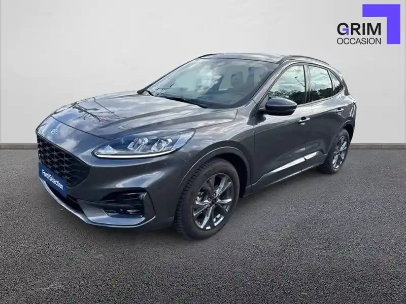 Photo Ford Kuga St-line