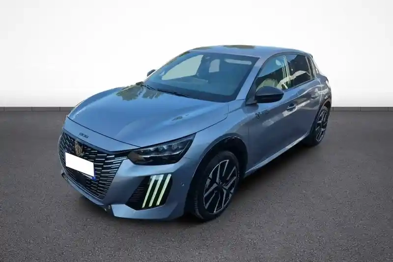 Photo Peugeot 208 Gt