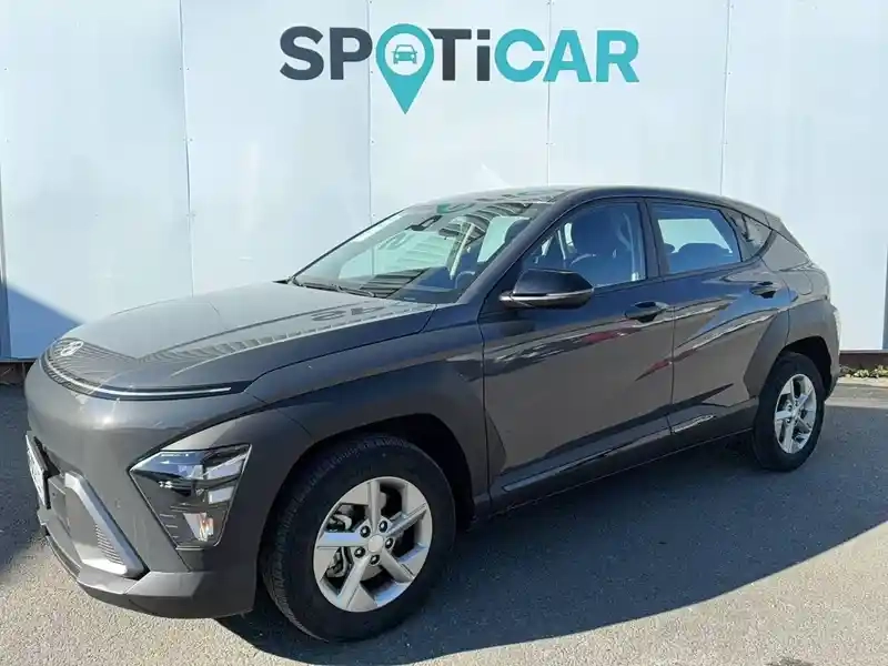 Photo Hyundai Kona Intuitive