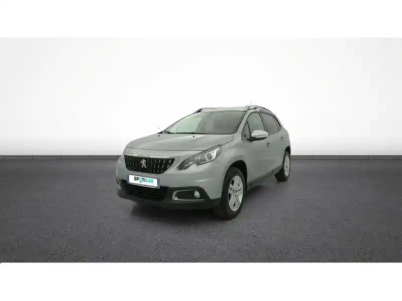 Photo Peugeot 2008 Style