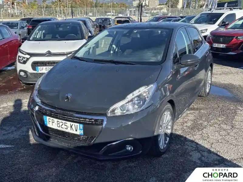 Photo Peugeot 208 Allure
