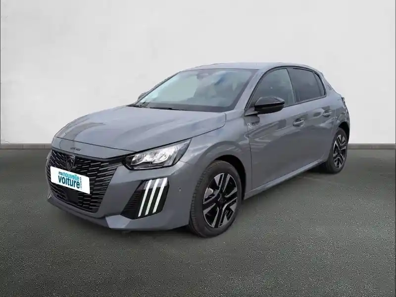 Photo Peugeot 208 Allure