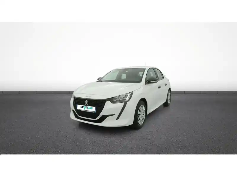 Photo Peugeot 208 Like