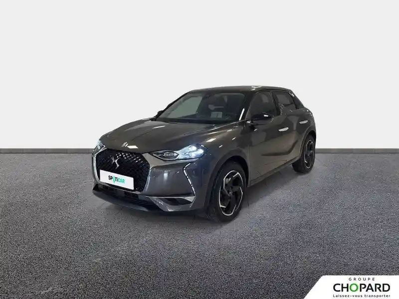 Photo Ds Ds 3 Grand Chic