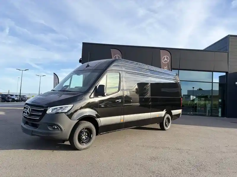 Photo Mercedes Sprinter Pro