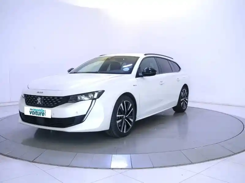 Photo Peugeot 508 Gt Pack