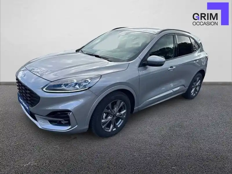 Photo Ford Kuga St-line X