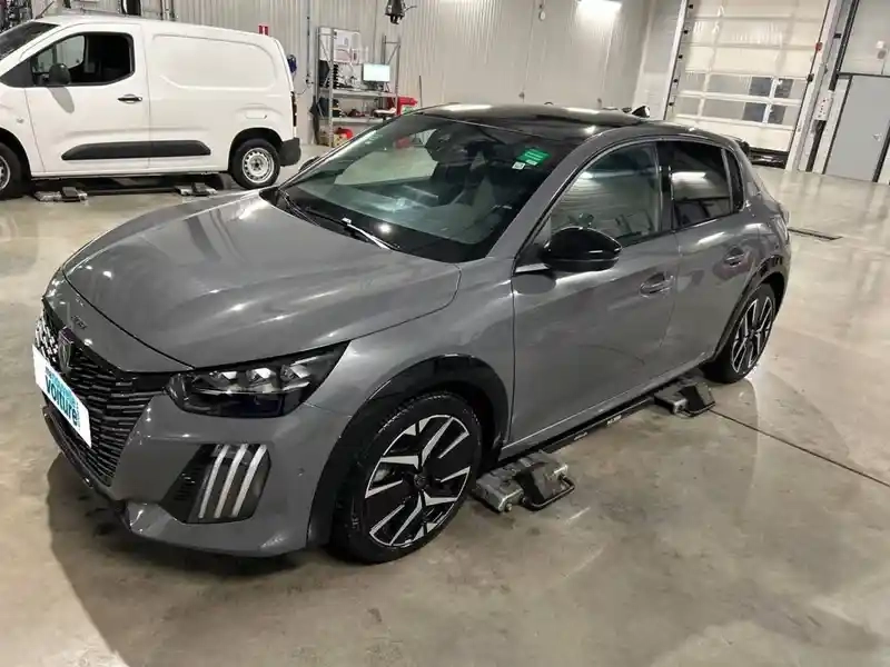 Photo Peugeot 208 Gt