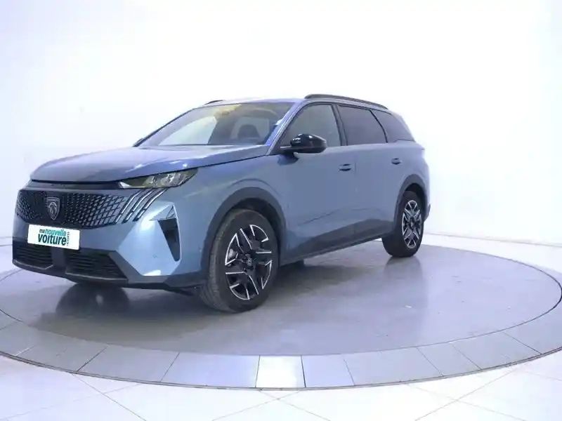 Photo Peugeot 5008 Allure