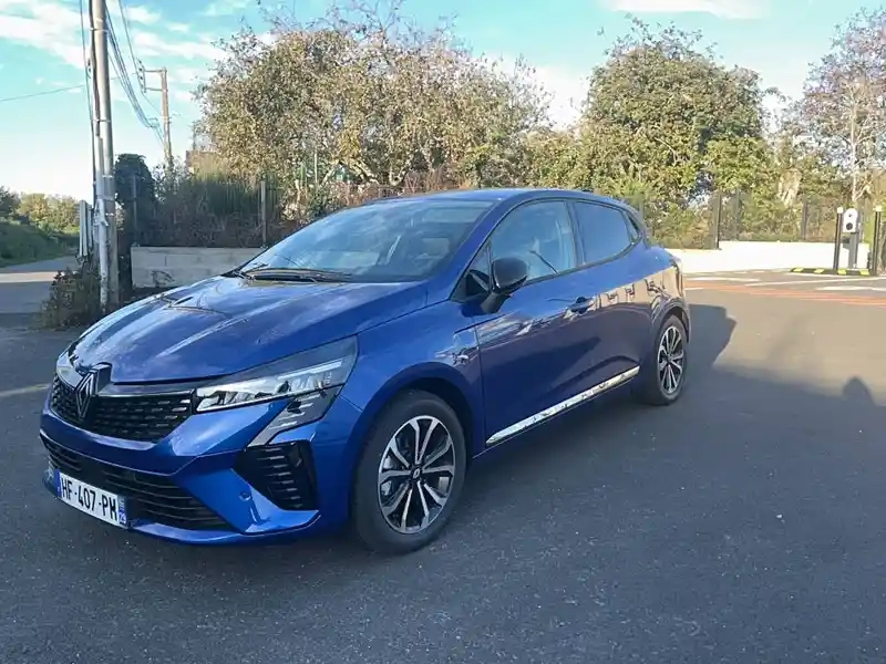 Photo Renault Clio Techno