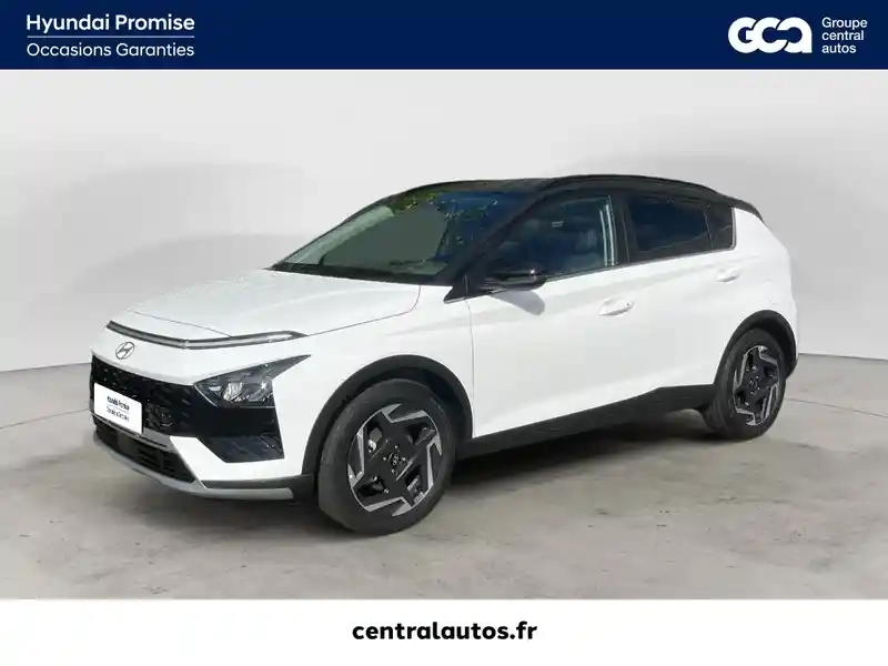 Photo Hyundai Bayon Creative