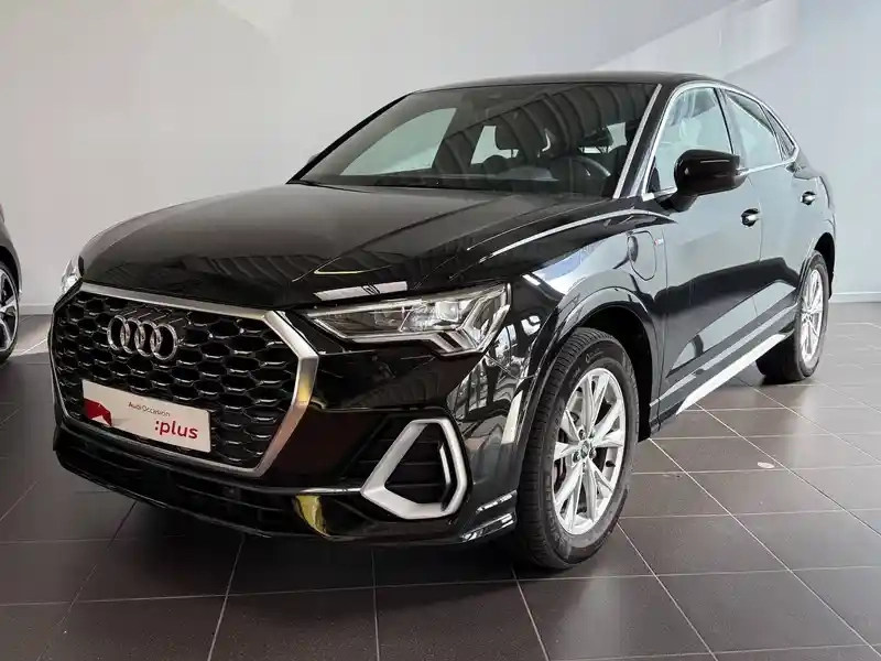 Photo Audi Q3 S Line