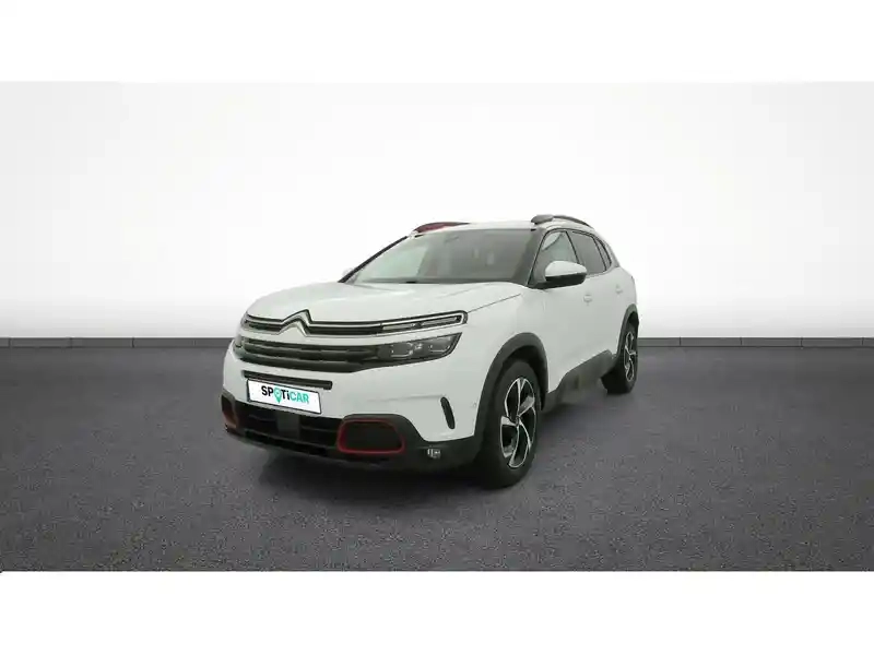 Photo Citroën C5 Aircross Shine