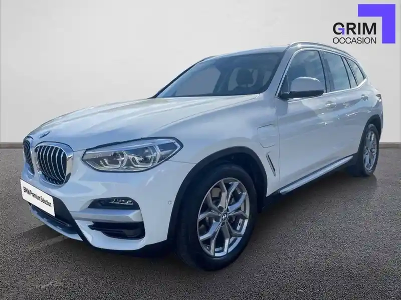 Photo Bmw X3 Xline