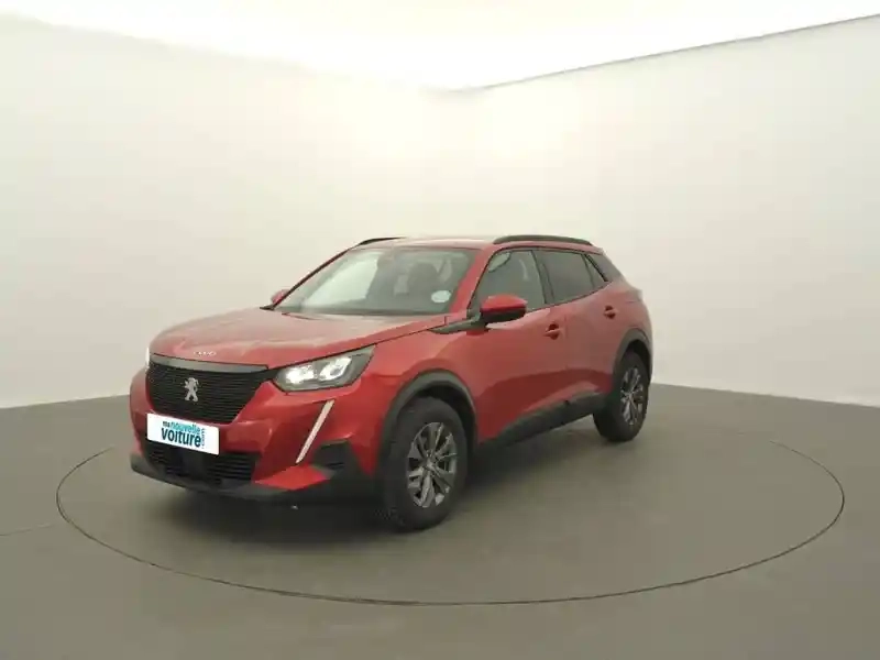 Photo Peugeot 2008 Style