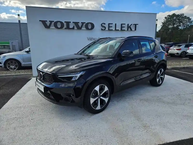Photo Volvo Xc40 Ultimate