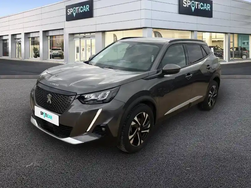 Photo Peugeot 2008 Allure Business