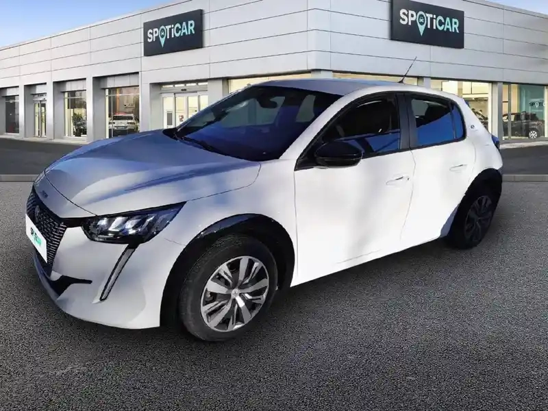 Photo Peugeot 208 Active Pack