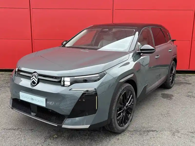 Photo Citroën C5 Aircross Max