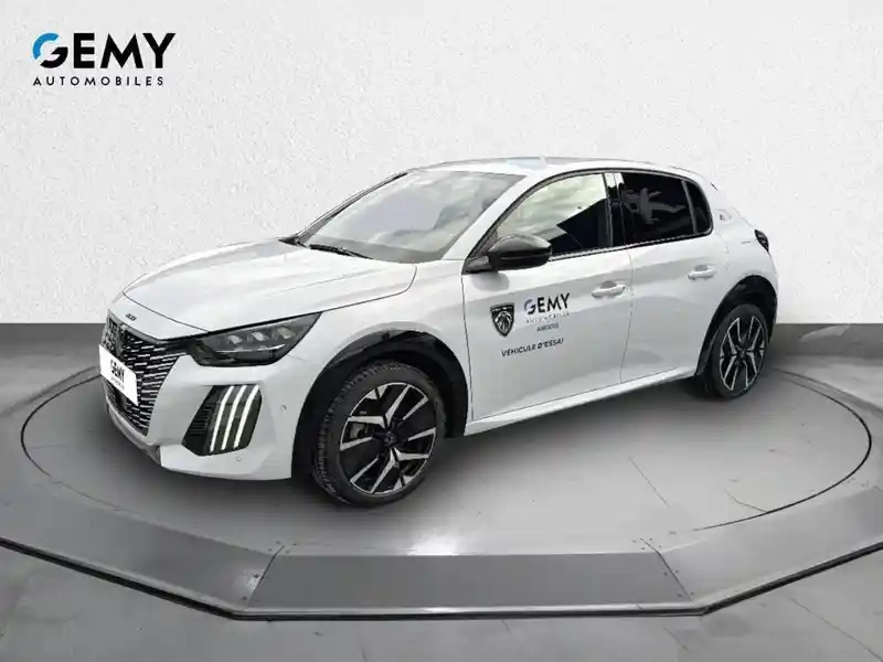 Photo Peugeot 208 Gt